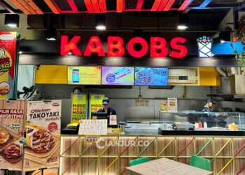 KABOBS Premium Kebab Yogya Cianjur