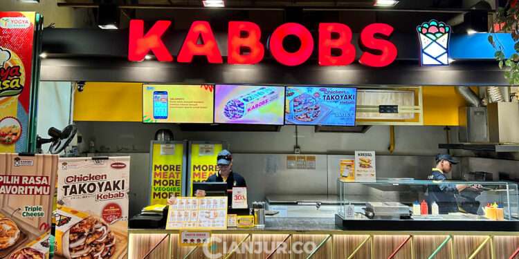 KABOBS Premium Kebab Yogya Cianjur