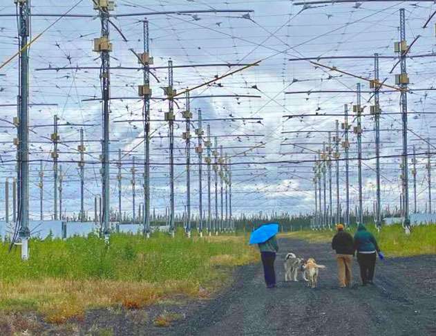 Mengapa HAARP Punya Hubungan dengan Militer Amerika