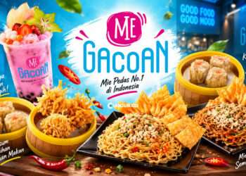 Mie Gacoan Cianjur Kuliner Favorit Anak Muda