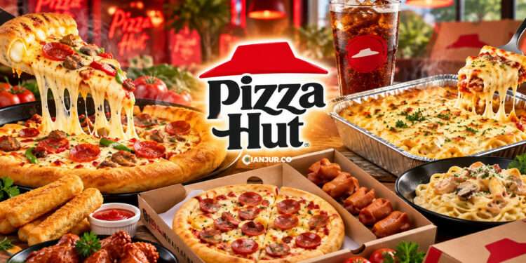 Pizza Hut Cianjur Bikin Lapar! Intip Menu dan promo Terbarunya