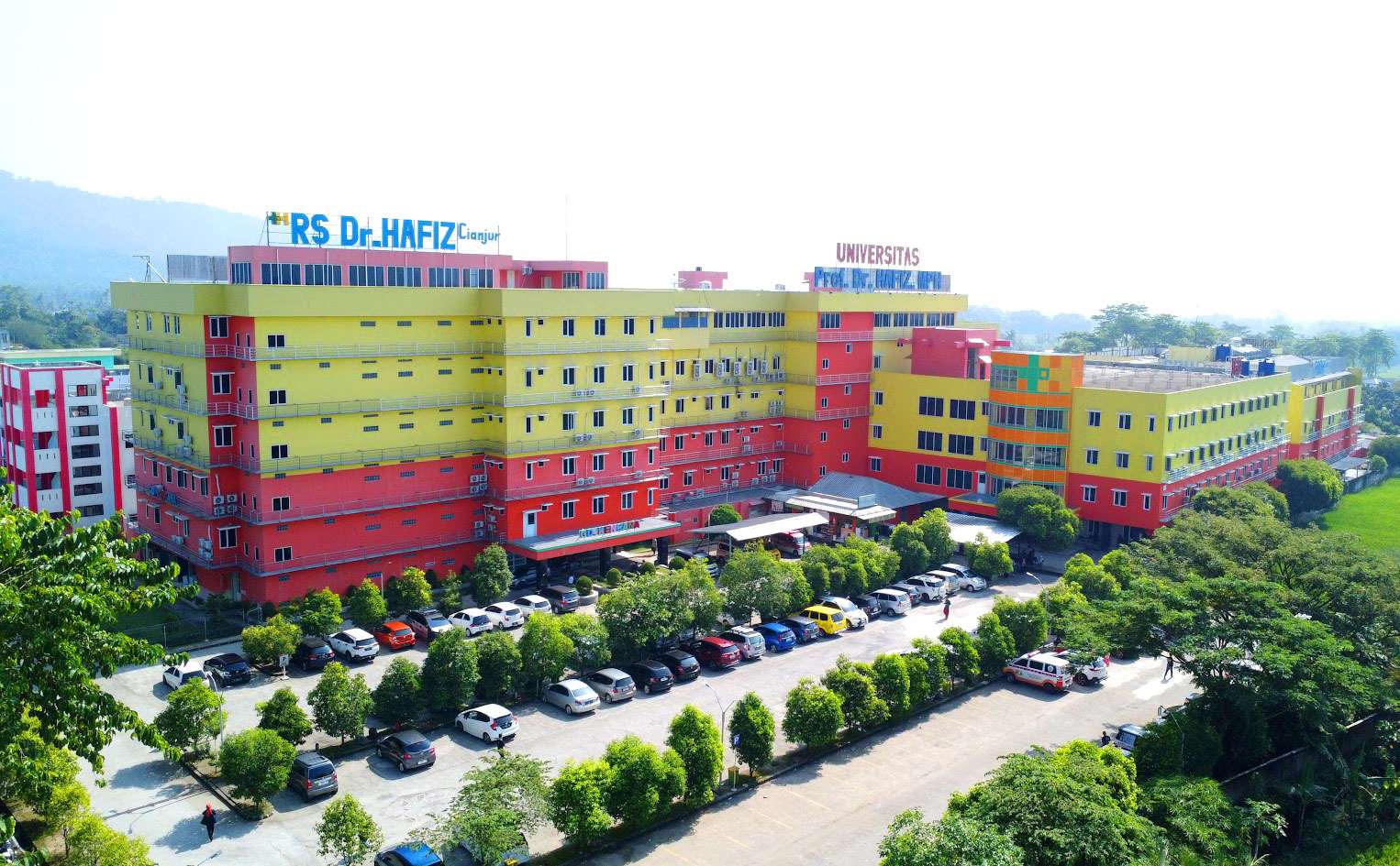 RSDH - Rumah Sakit Dr Hafiz