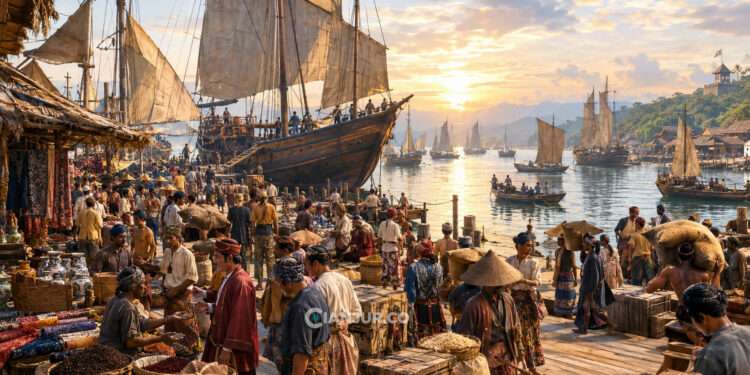 Sunda Kelapa dalam catatan Portugis dan Buku Itinerario