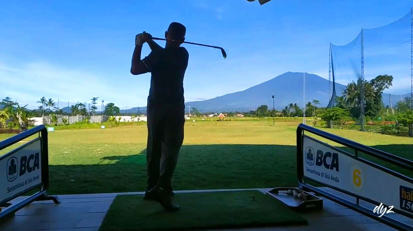 Asri Golf Cianjur, Ruang Rekreasi Hijau yang Memadukan Golf dan Kuliner