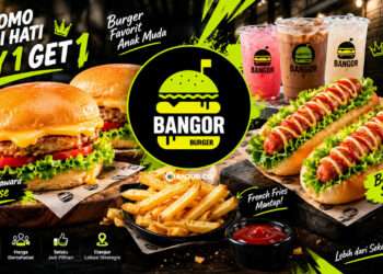 burger bangor cianjur