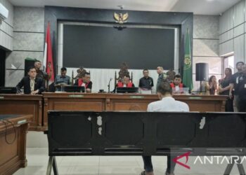 Taufik Hidayat Didakwa dengan Tiga Dakwaan Kumulatif di PN Bale Bandung