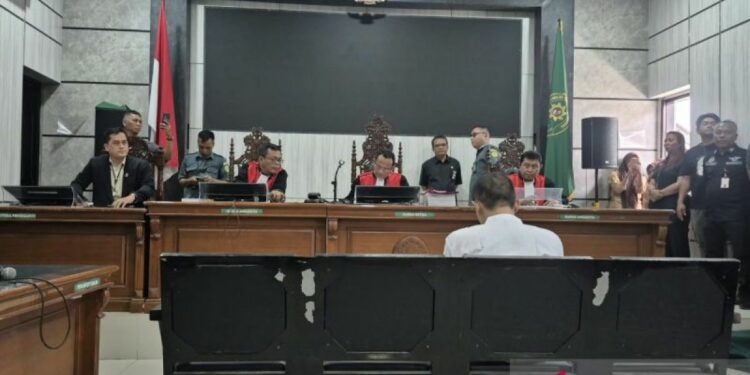 Taufik Hidayat Didakwa dengan Tiga Dakwaan Kumulatif di PN Bale Bandung