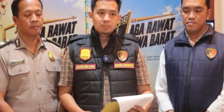 Polisi Dalami Dugaan Penyelewengan Bantuan Beras di Indramayu