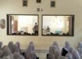 Polres Garut Edukasi Pelajar soal Narkoba dan Tertib Lalu Lintas