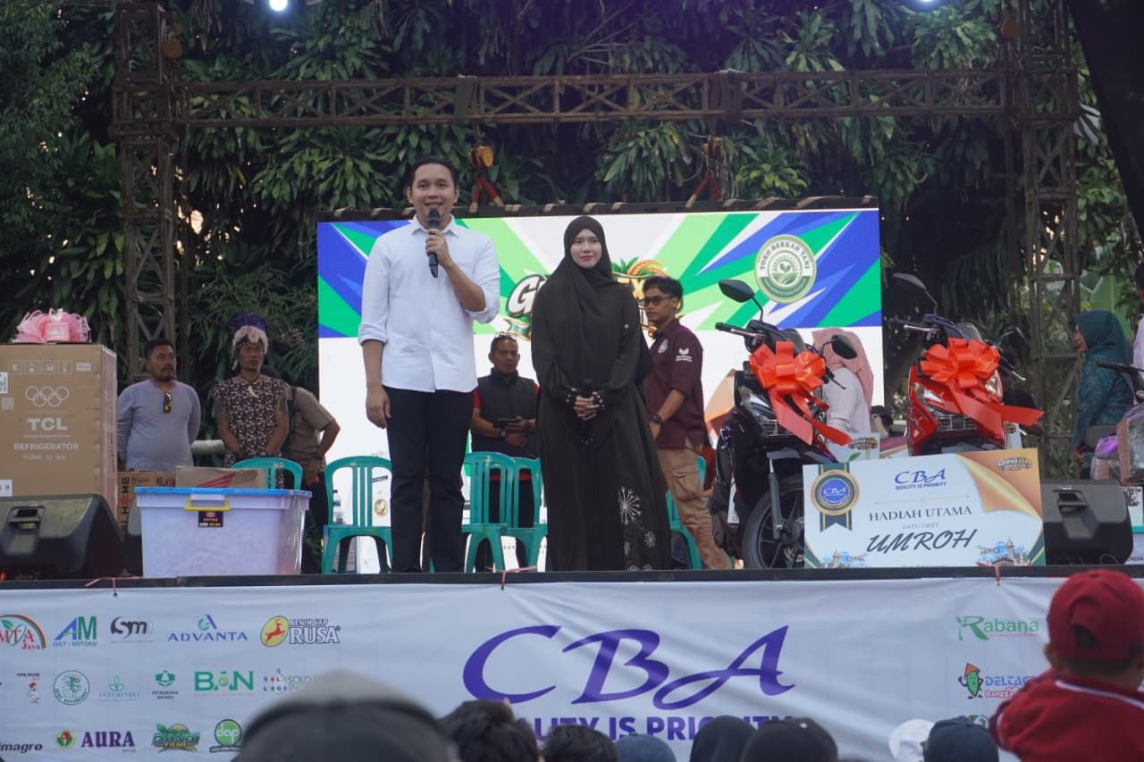 Berkah Tani Dikembangkan sebagai Ekosistem Pertanian