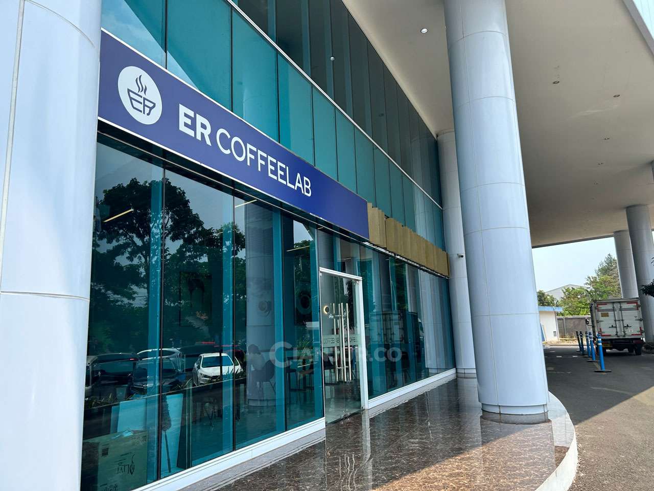 Er Coffee Lab di Edelweis Hospital Cianjur, Tempat Ngopi dengan Pilihan Menu Lengkap
