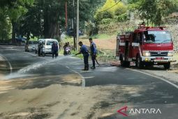 Jalur Cianjur-Bogor Kembali Normal Setelah Evakuasi Kecelakaan