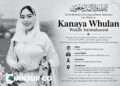 Kanaya Whu Meninggal di Usia 34 karena kangker