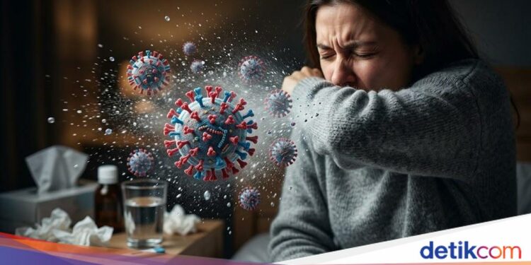 Dinkes Ciamis Belum Menemukan Kasus Influenza A