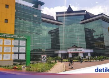 Pasien Anak Meningkat, IGD dan Rawat Inap RSUD Otista Penuh