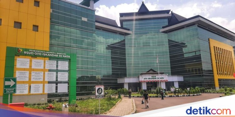 Pasien Anak Meningkat, IGD dan Rawat Inap RSUD Otista Penuh