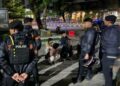 Polres Garut Sita Puluhan Miras dalam Patroli Malam