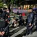 Polres Garut Sita Puluhan Miras dalam Patroli Malam