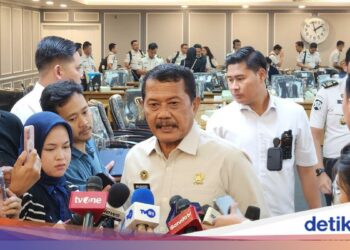 Mashudi Perintahkan Pembongkaran Bangunan Tak Sesuai di Lapas Cibinong