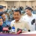Mashudi Perintahkan Pembongkaran Bangunan Tak Sesuai di Lapas Cibinong