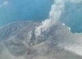 Delapan Aki Stasiun Pemantau Gunung Anak Krakatau Dicuri