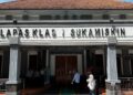 Lapas Sukamiskin Tertibkan AC dan Panel Kayu di Fasilitas Umum