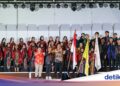 PSM Agria Suara IPB Dilepas untuk Kompetisi Paduan Suara di Busan