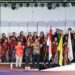 PSM Agria Suara IPB Dilepas untuk Kompetisi Paduan Suara di Busan