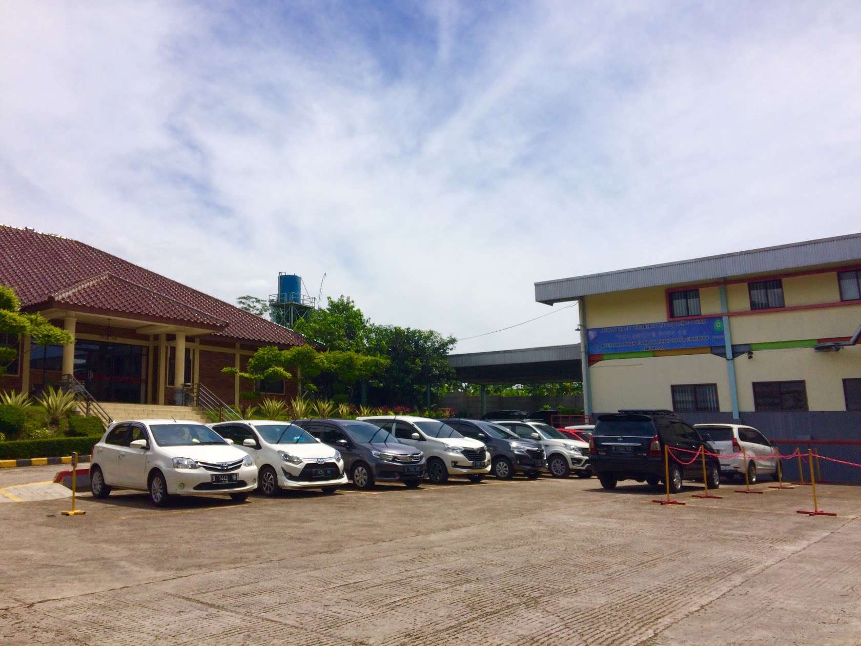 PT Notos cianjur cikalong kulon