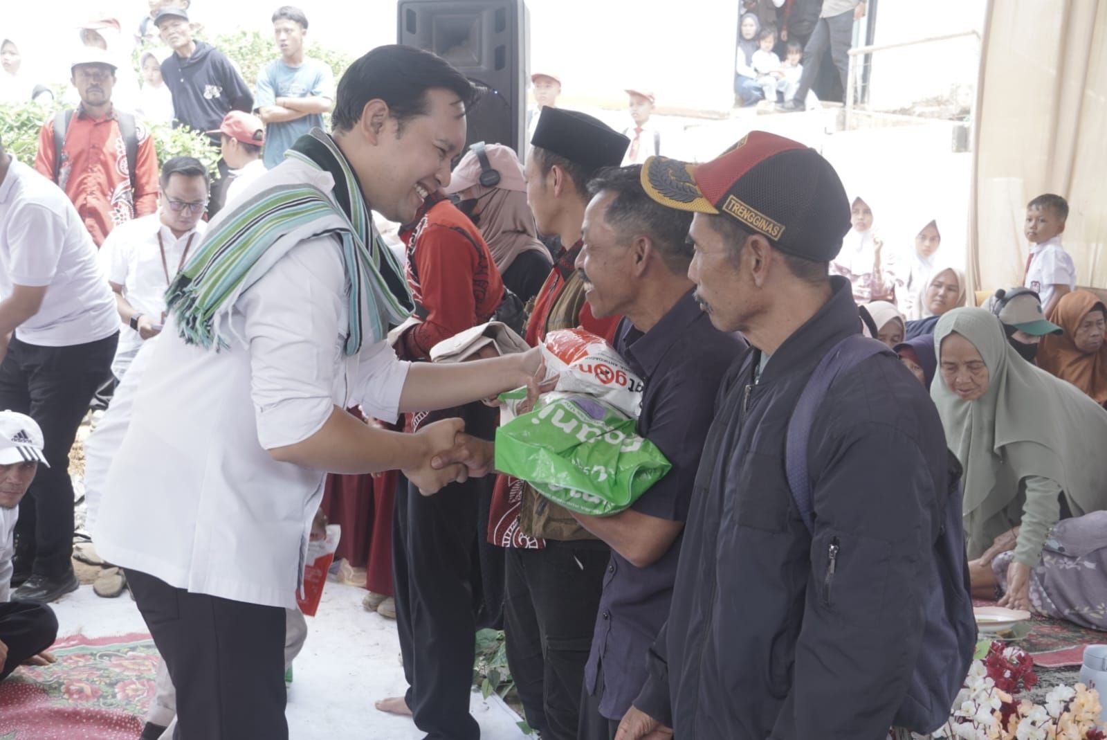 Rembug Warga di Takokak Hadirkan Layanan Pemerintah untuk Warga