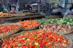 Retribusi Sembilan Pasar Cirebon Sumbang PAD Rp2,5 Miliar
