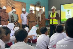 Revitalisasi SDN 1 Kedungjaya di Cirebon Telan Anggaran Rp1,8 Miliar