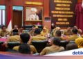 Rudy Susmanto Minta OPD Tuntaskan Program Prioritas 2026