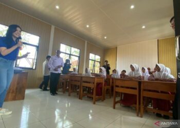 Pemkab Garut Gandeng Swasta Bangun Sekolah Ramah Lingkungan