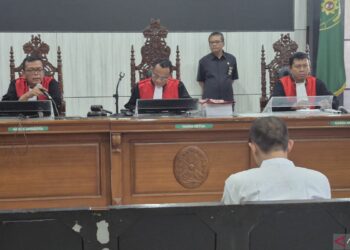 Sidang Perdana Taufik Hidayat di PN Bale Bandung Digelar Tertutup