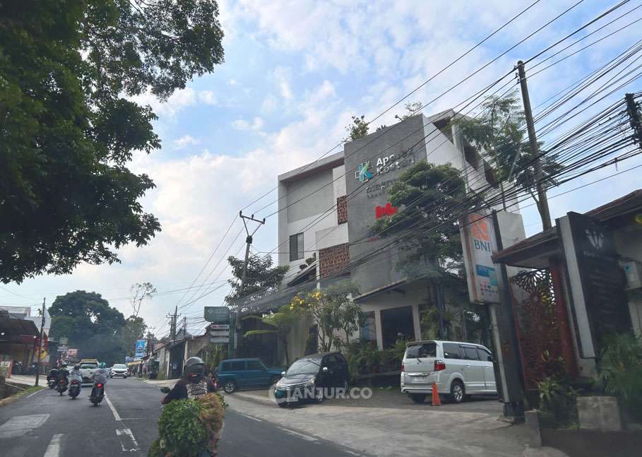 Klinik Keluarga Cianjur, Kenyamanan Terasa Mulai dari Pendaftaran