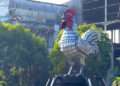 Tugu Knalpot Cianjur