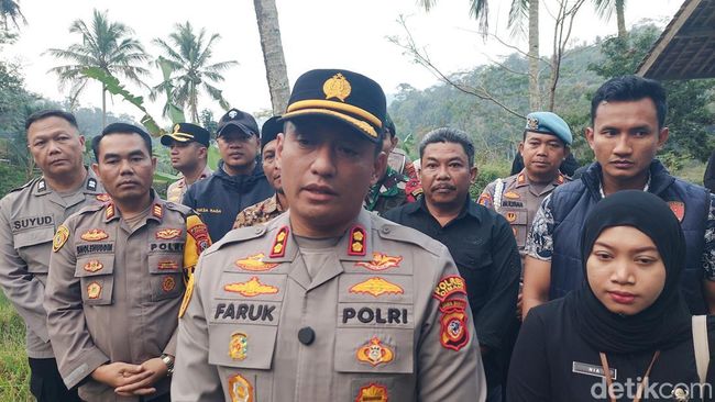 Mutasi Polri, Kapolres Cianjur dan Cimahi Berganti