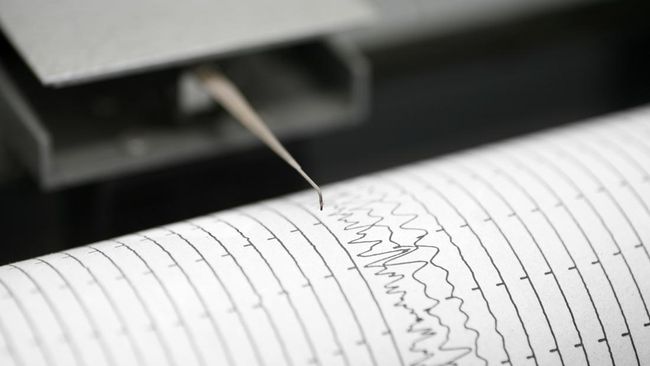 Gempa M 4,1 Guncang Sukabumi, Getaran Terasa hingga Cianjur