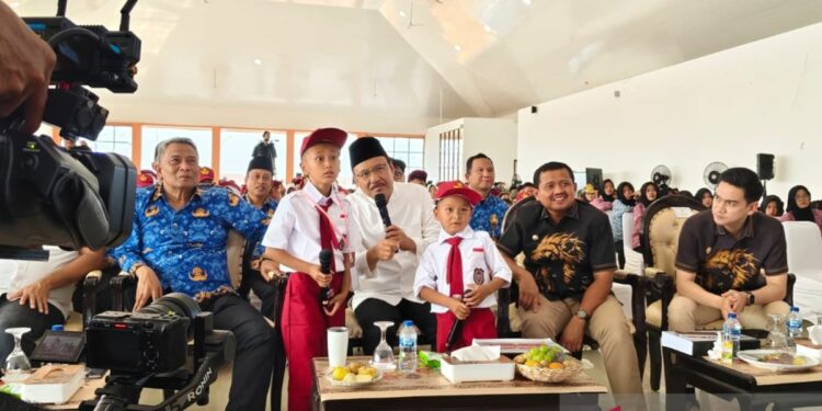 Pemkab Sumedang Siapkan 120 Rumah untuk Orang Tua Siswa Sekolah Rakyat