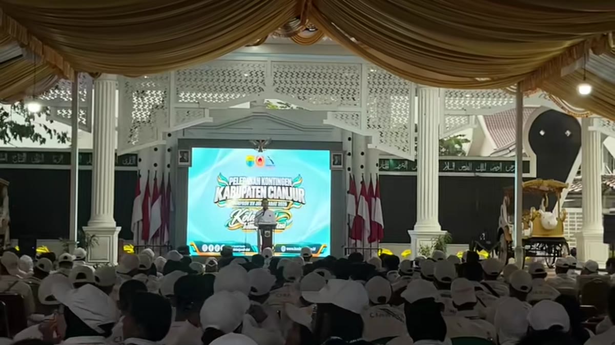 Atlet Cianjur Peraih Emas Porprov Jabar Disebut Akan Mendapat Bonus Rp50 Juta