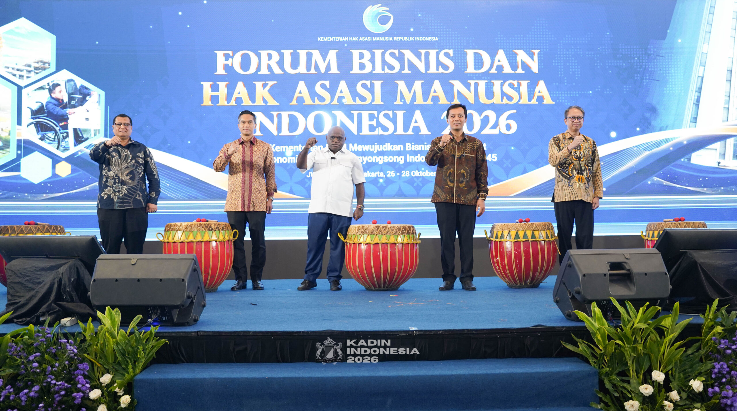 Kadin Tekankan Uji Tuntas HAM untuk Perkuat Daya Saing Usaha