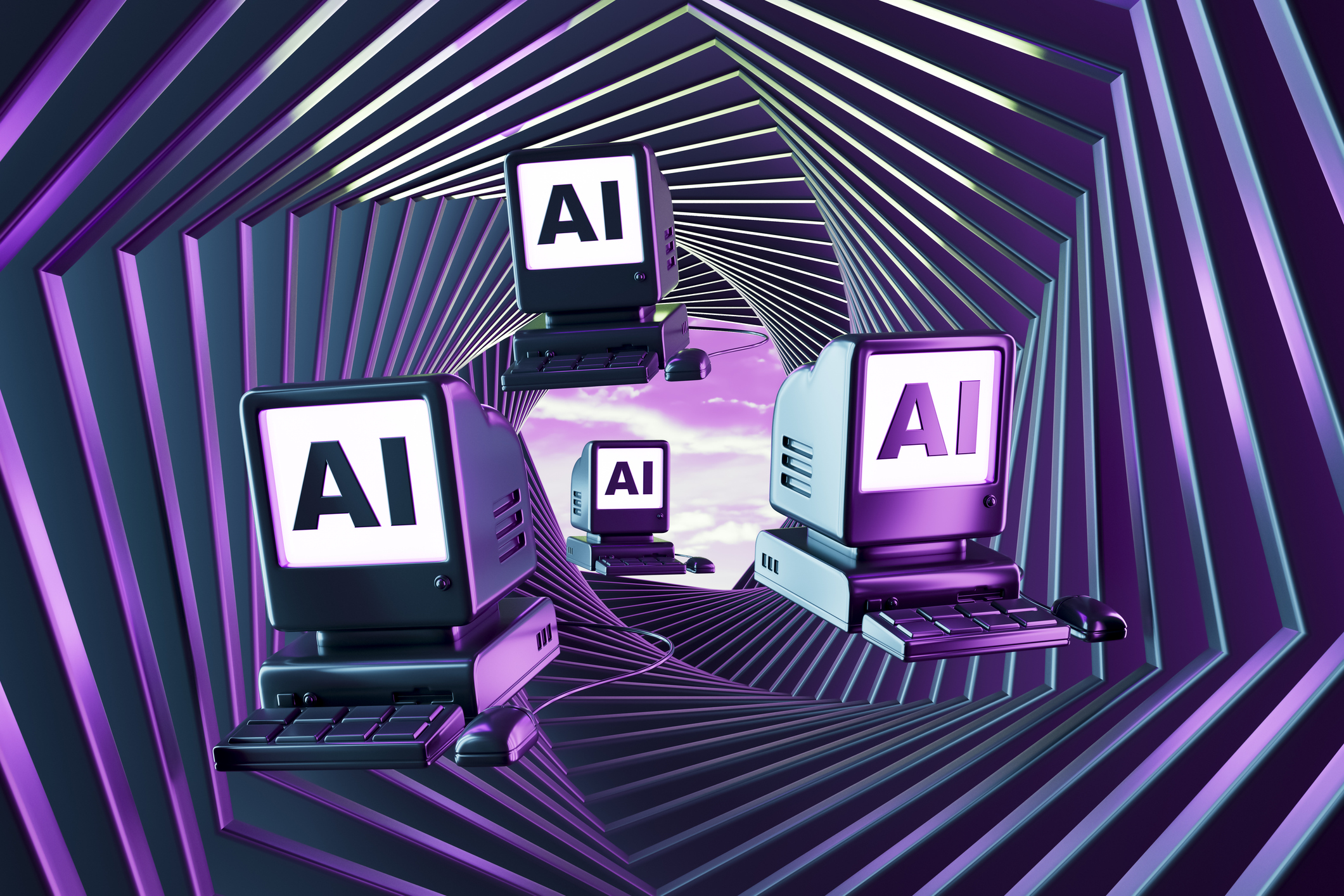 AI Dinilai Belum Menuntaskan Masalah Modernisasi Sistem IT Lama