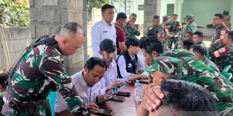 Disdukcapil Cianjur Perluas Layanan untuk Tingkatkan Aktivasi IKD