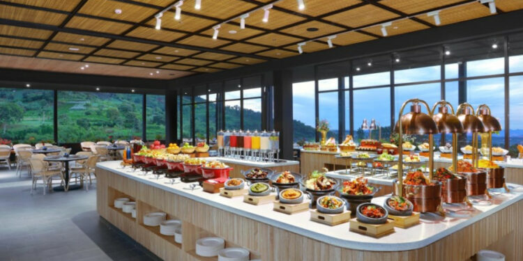 Altius Restaurant