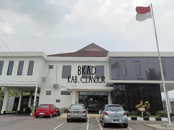 Pemkab Cianjur Alokasikan Lebih dari Rp400 Miliar untuk Infrastruktur 2027