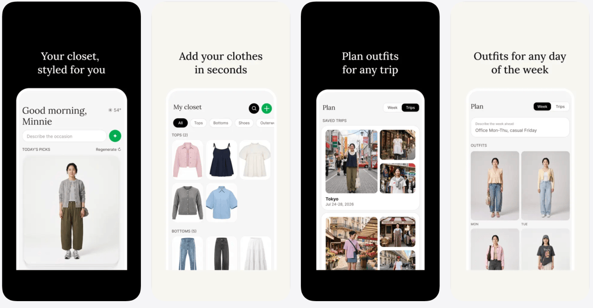 Meta Luncurkan Style Sketch, Aplikasi AI untuk Merancang Pakaian