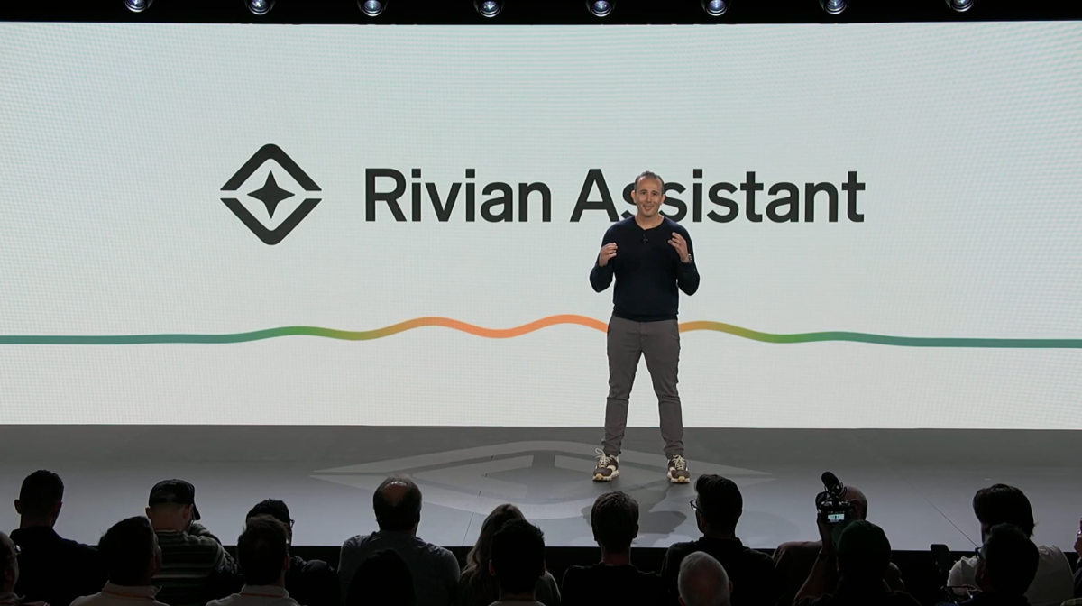 Rivian Perluas Kerja Sama dengan Volkswagen lewat Asisten AI