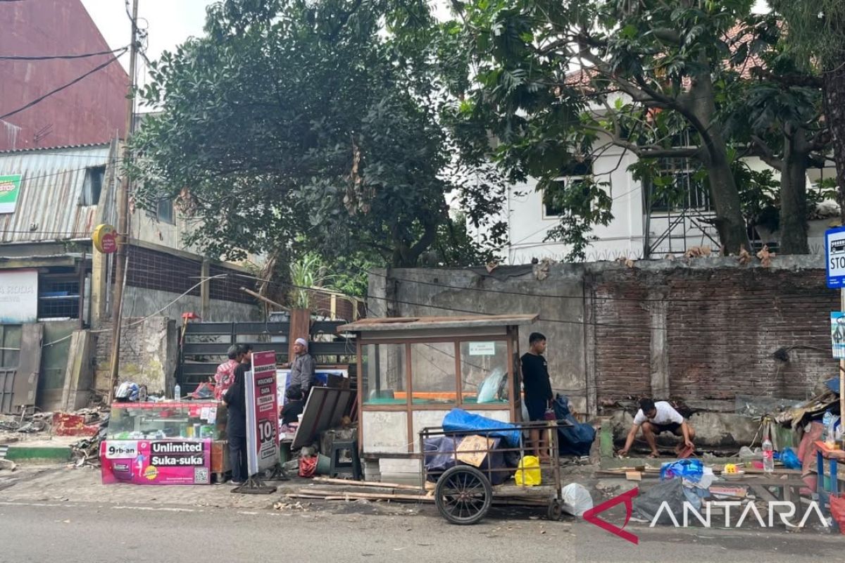 Pemkot Bandung Tegaskan PKL Boleh Berjualan dengan Mematuhi Penataan