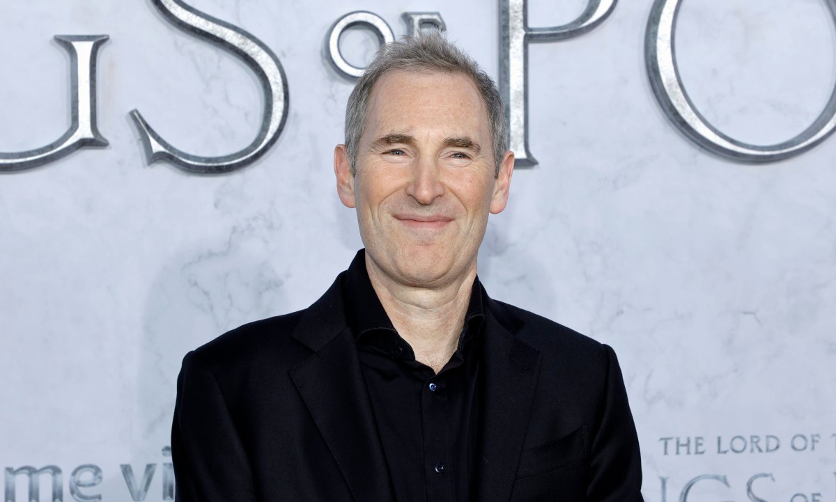 Andy Jassy Sebut AWS Bisa Jadi Bisnis US$1 Triliun